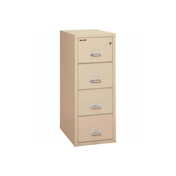 Fire King Fireking Fireproof 4 Drawer Vertical File Legal